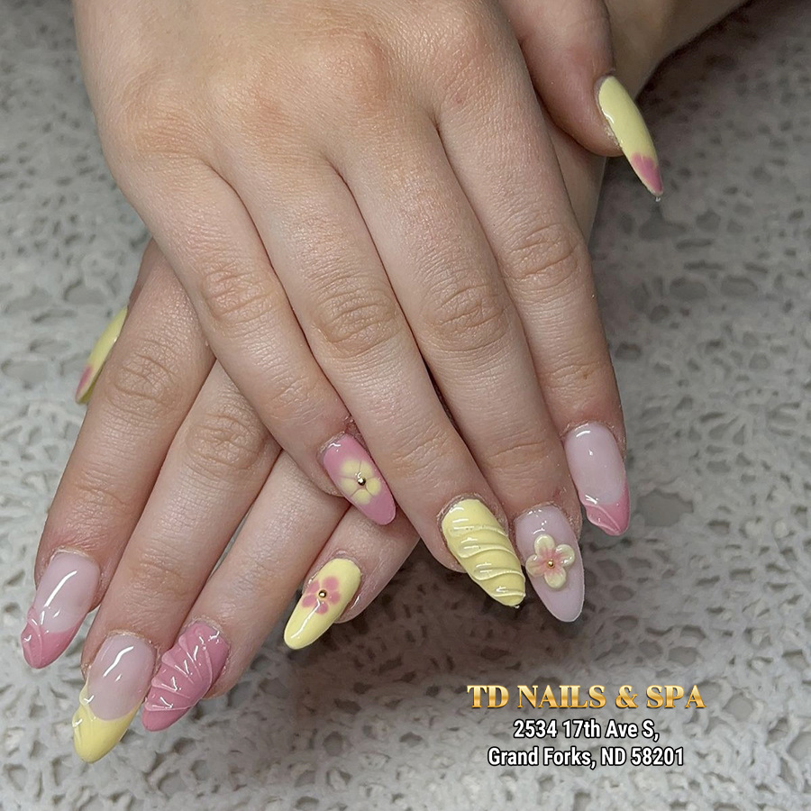 TD NAILS & SPA